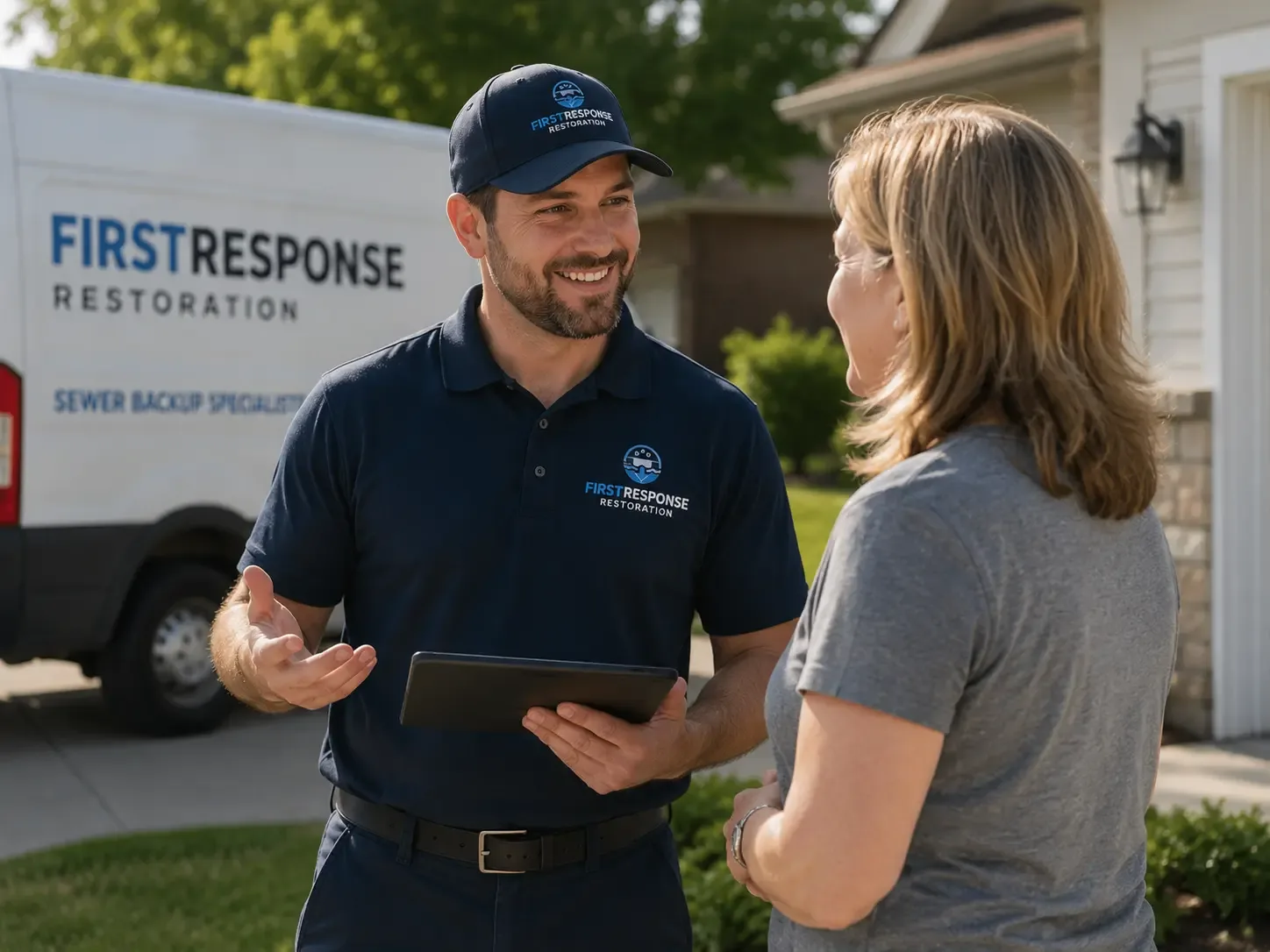 Springport, MI Sewer Backup Cleanup Q&A